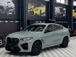 Gri Utilizat 2024 BMW X6 M Competition Edition SUV | 129.900 EUR (Scump)