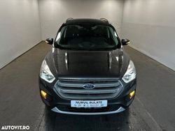Maro Utilizat 2018 Ford Kuga Titanium SUV | 19.360 EUR (Puțin scump)