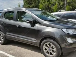 Gri Utilizat 2019 Ford Ecosport Titanium SUV | 12.700 EUR