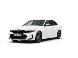 Alb alpine Utilizat 2025 BMW 320 Shadowline Berlinǎ | 49.586 EUR