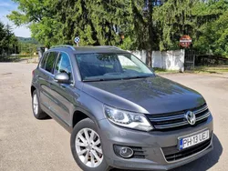 Gri Utilizat 2013 VW Tiguan SUV | 12.499 EUR (Preț OK)
