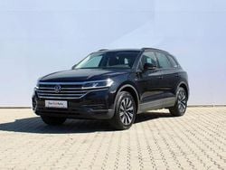 Negru metalic perleffect Utilizat 2022 VW Touareg SUV | 44.900 EUR (Scump)