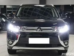Negru Utilizat 2017 Mitsubishi Outlander SUV | 15.990 EUR (Preț OK)