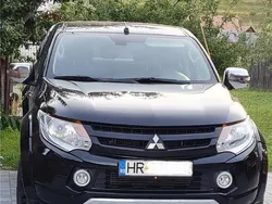 Negru Utilizat 2017 Mitsubishi L200 Pickup | 18.990 EUR (Preț OK)