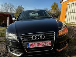 Negru Utilizat 2010 Audi A5 Sportback Hatchback | 5.500 EUR