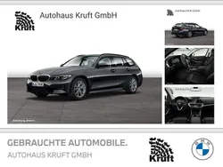 Utilizat 2022 BMW 320e Sport Line Break | 29.608 EUR (Super Preț)