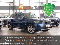 Culoarealbastru Utilizat 2021 BMW X3 Comfort Edition SUV | 36.998 EUR (Preț OK)