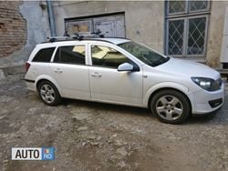 Alb Utilizat 2006 Opel Astra Break | 2.490 EUR (Puțin scump)