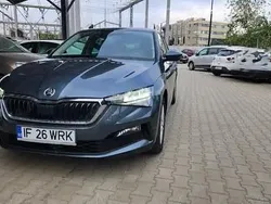 Utilizat 2020 Skoda Scala Hatchback | 14.400 EUR (Preț OK)