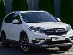 Utilizat 2017 Honda CR-V SUV | 16.200 EUR (Puțin scump)