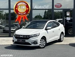 Alb Utilizat 2021 Dacia Logan Berlinǎ | 9.990 EUR (Preț OK)