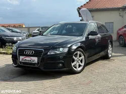 Negru Utilizat 2011 Audi A4 Break | 6.900 EUR (Preț OK)