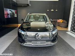Negru Utilizat 2025 Mercedes EQA300 SUV | 51.640 EUR
