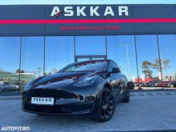 Culoarenegru Utilizat 2022 Tesla Model Y SUV | 38.500 EUR (Puțin scump)
