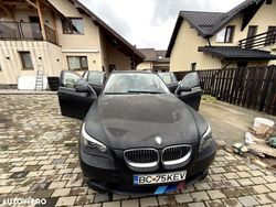 Culoarenegru Utilizat 2007 BMW 523 Exclusive Break | 6.200 EUR