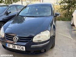 Culoarealbastru Utilizat 2008 VW Golf VI Comfortline Hatchback | 2.800 EUR (Preț OK)