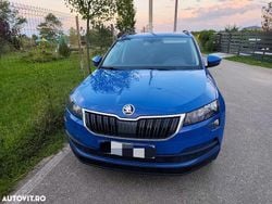 Culoarealbastru Utilizat 2018 Skoda Karoq Ambition SUV | 16.600 EUR (Preț bun)
