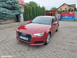 Culoarerosu Utilizat 2017 Audi A4 Sport Break | 13.300 EUR (Preț OK)
