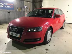 Rosu Utilizat 2011 Audi A3 Sportback S-Line Berlinǎ | 6.999 EUR