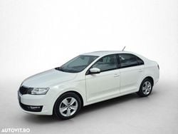 Culoarealb Utilizat 2018 Skoda Rapid Berlinǎ | 7.300 EUR (Preț bun)