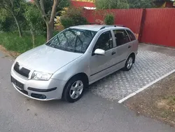 Utilizat 2005 Skoda Fabia Break | 700 EUR (Super Preț)