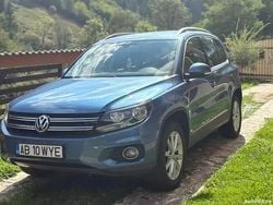 Utilizat 2013 VW Tiguan SUV | 11.599 EUR (Preț OK)