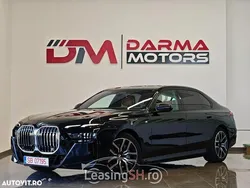Negru Utilizat 2024 BMW 750e Berlinǎ | 92.457 EUR