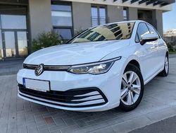 Alb Utilizat 2020 VW Golf VIII Hatchback | 16.200 EUR (Preț OK)