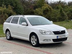 Culoarealb Utilizat 2010 Skoda Octavia Business Line Break | 5.150 EUR (Preț OK)