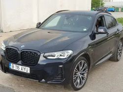 Negru Utilizat 2022 BMW X4 SUV | 49.000 EUR (Scump)