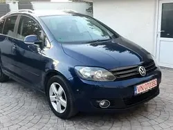 Utilizat 2011 VW Golf Plus Cross Monovolum | 4.000 EUR