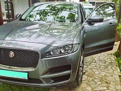 Argint Utilizat 2018 Jaguar F-Pace Portfolio SUV | 18.999 EUR (Preț OK)