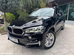 Culoarenegru Utilizat 2015 BMW X5 SUV | 17.500 EUR (Super Preț)