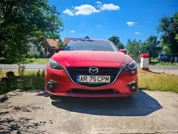 Utilizat 2014 Mazda 3 Hatchback | 12.300 EUR (Scump)