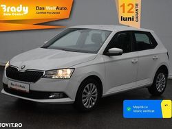 Alb Utilizat 2019 Skoda Fabia Ambition | 8.990 EUR (Preț OK)