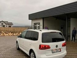 Utilizat 2011 VW Touran Monovolum | 4.800 EUR (Preț bun)