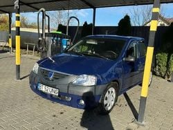 Albastru Utilizat 2005 Dacia Logan Berlinǎ | 2.249 EUR (Preț OK)
