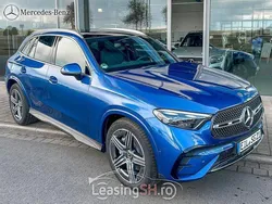 Albastru Utilizat 2024 Mercedes GLC200 AMG SUV | 60.363 EUR (Preț OK)
