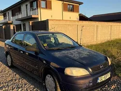 Culoarealbastru Utilizat 2007 Opel Astra Berlinǎ | 900 EUR (Super Preț)