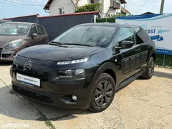 Culoarenegru Utilizat 2017 Citroën C4 Cactus Business Class Hatchback | 6.900 EUR (Preț OK)