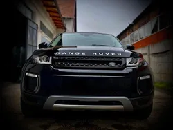 Negru Utilizat 2017 Land Rover Range Rover evoque SUV | 19.500 EUR (Preț OK)