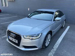 Culoaregri Utilizat 2013 Audi A6 Comfort Break | 11.000 EUR (Preț OK)