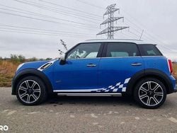 Culoarealbastru Utilizat 2014 Mini Countryman SUV | 12.500 EUR