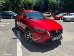 Rosu Utilizat 2016 Mazda CX-3 SUV | 13.900 EUR (Preț OK)