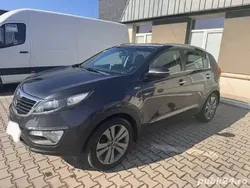 Gri Utilizat 2011 Kia Sportage 2 SUV | 8.400 EUR (Puțin scump)