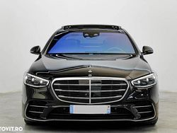 Culoarenegru Utilizat 2021 Mercedes S350 Berlinǎ | 67.900 EUR (Scump)
