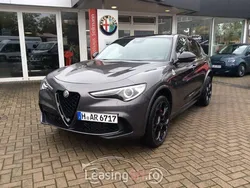 Gri Utilizat 2023 Alfa Romeo Stelvio Quadrifoglio SUV | 84.536 EUR