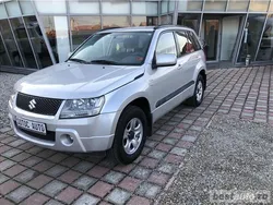 Argintiu Utilizat 2006 Suzuki Grand Vitara SUV | 4.850 EUR (Preț OK)