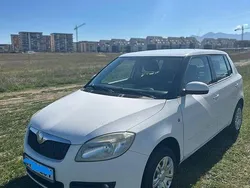 Culoarealb Utilizat 2010 Skoda Fabia Classic | 2.490 EUR
