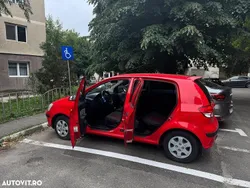 Culoarerosu Utilizat 2005 Hyundai Getz Hatchback | 1.600 EUR